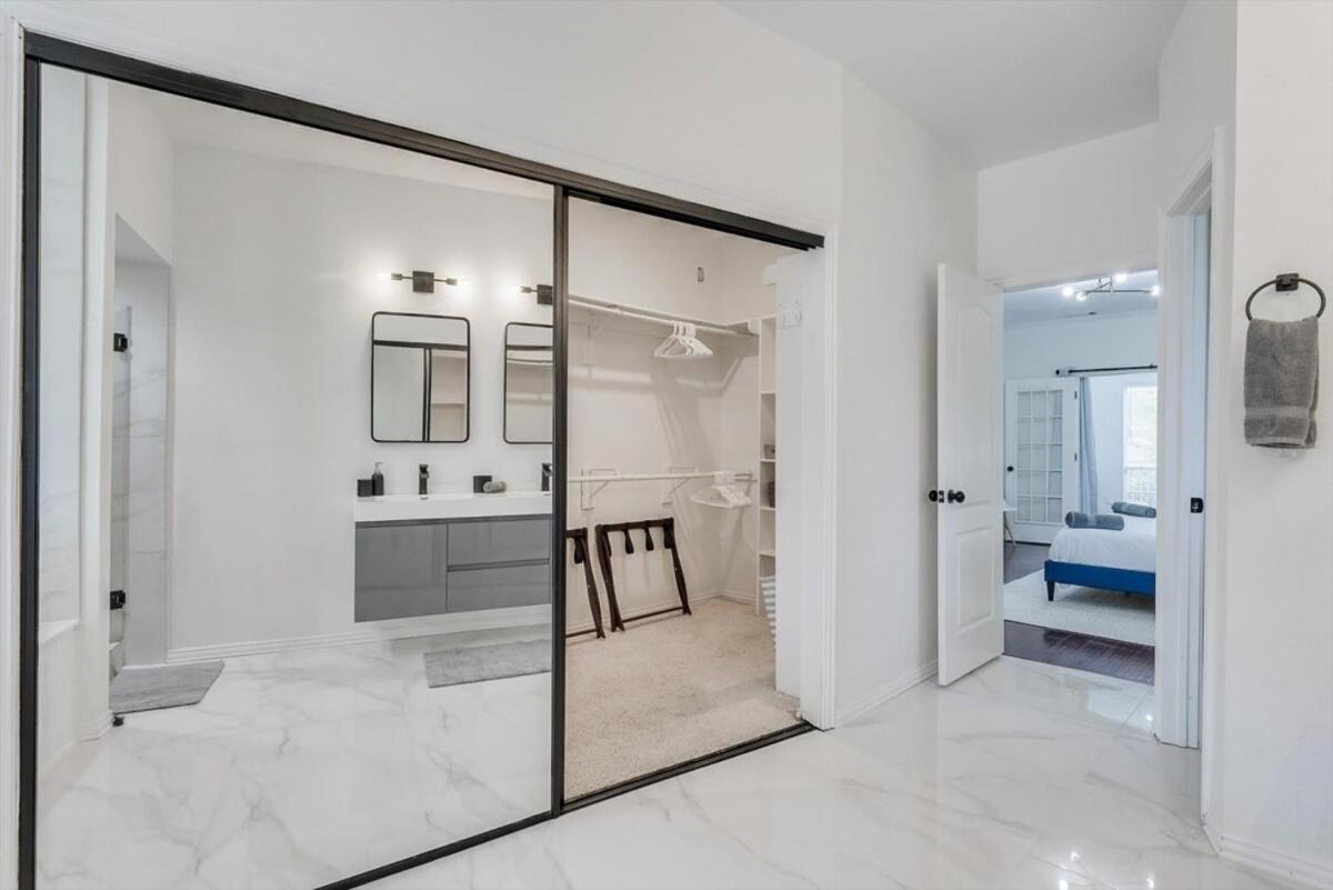 6Br 3,5Ba Home Pool, Hot Tub, Game Room -16 Guests Sachse 外观 照片