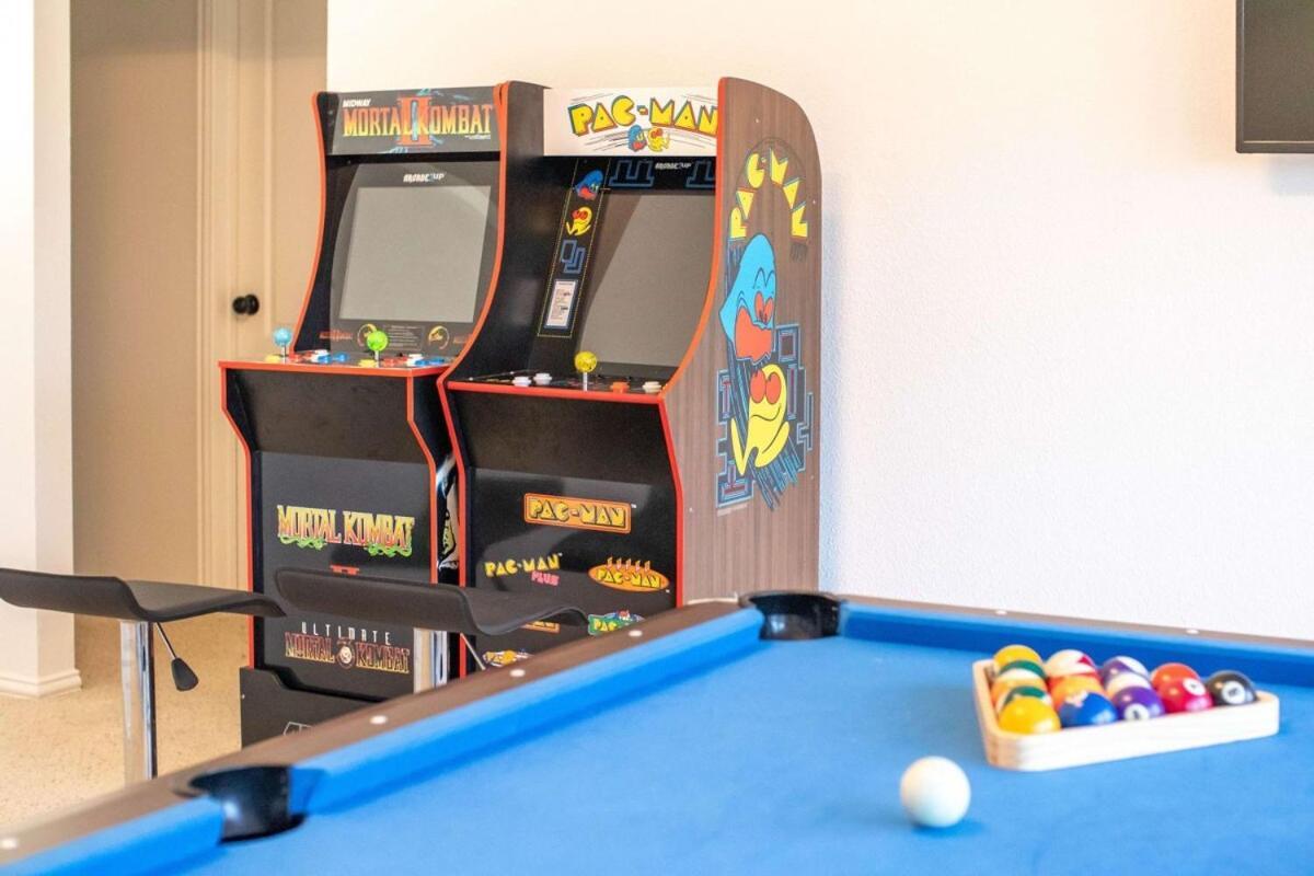 6Br 3,5Ba Home Pool, Hot Tub, Game Room -16 Guests Sachse 外观 照片