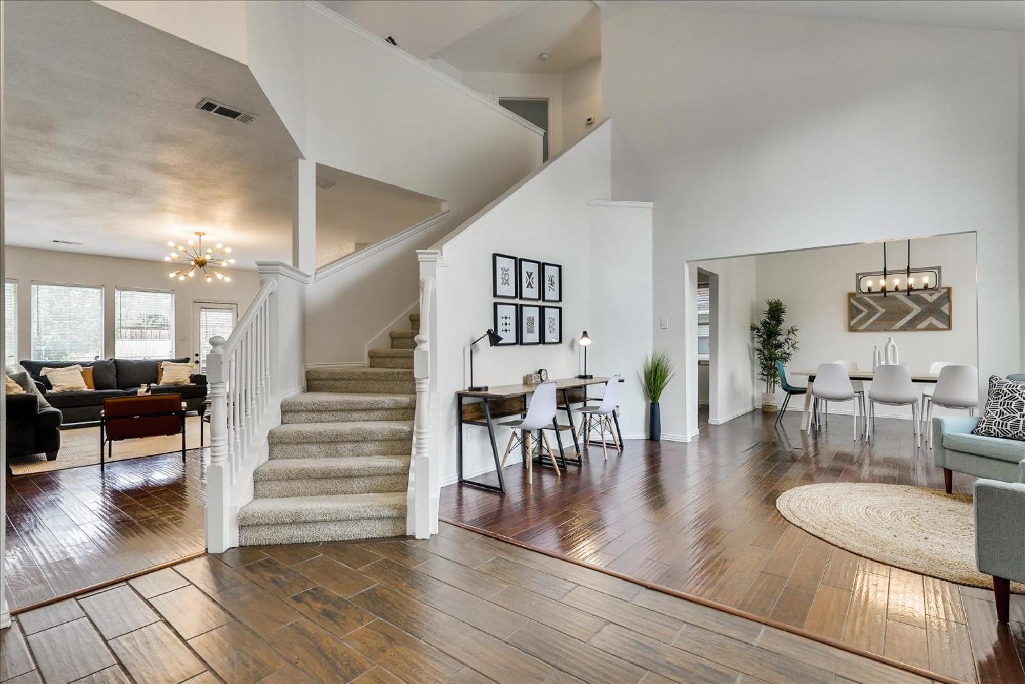 6Br 3,5Ba Home Pool, Hot Tub, Game Room -16 Guests Sachse 外观 照片